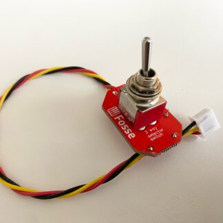 3 way selector toggle switch