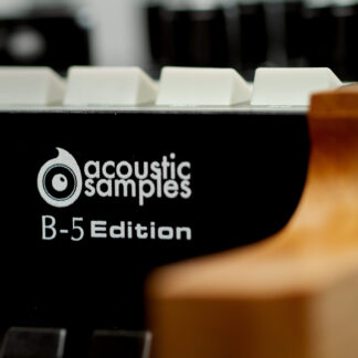 FC-3 VST Organ Controller B-5 Edition